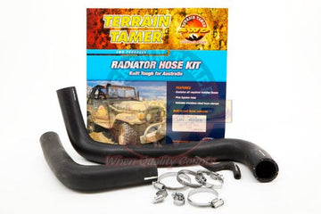 Terrain Tamer Radiator Hose Kit - 100 Series Land Cruiser (HK056)